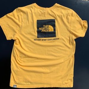 North Face T-shirt